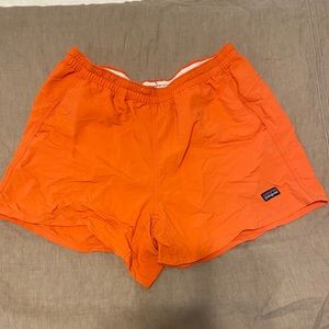 Patagonia baggie shorts